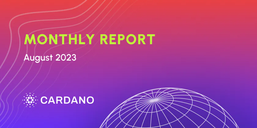 Cardano Ecosystem August Update: A Month of Milestones and Innovations