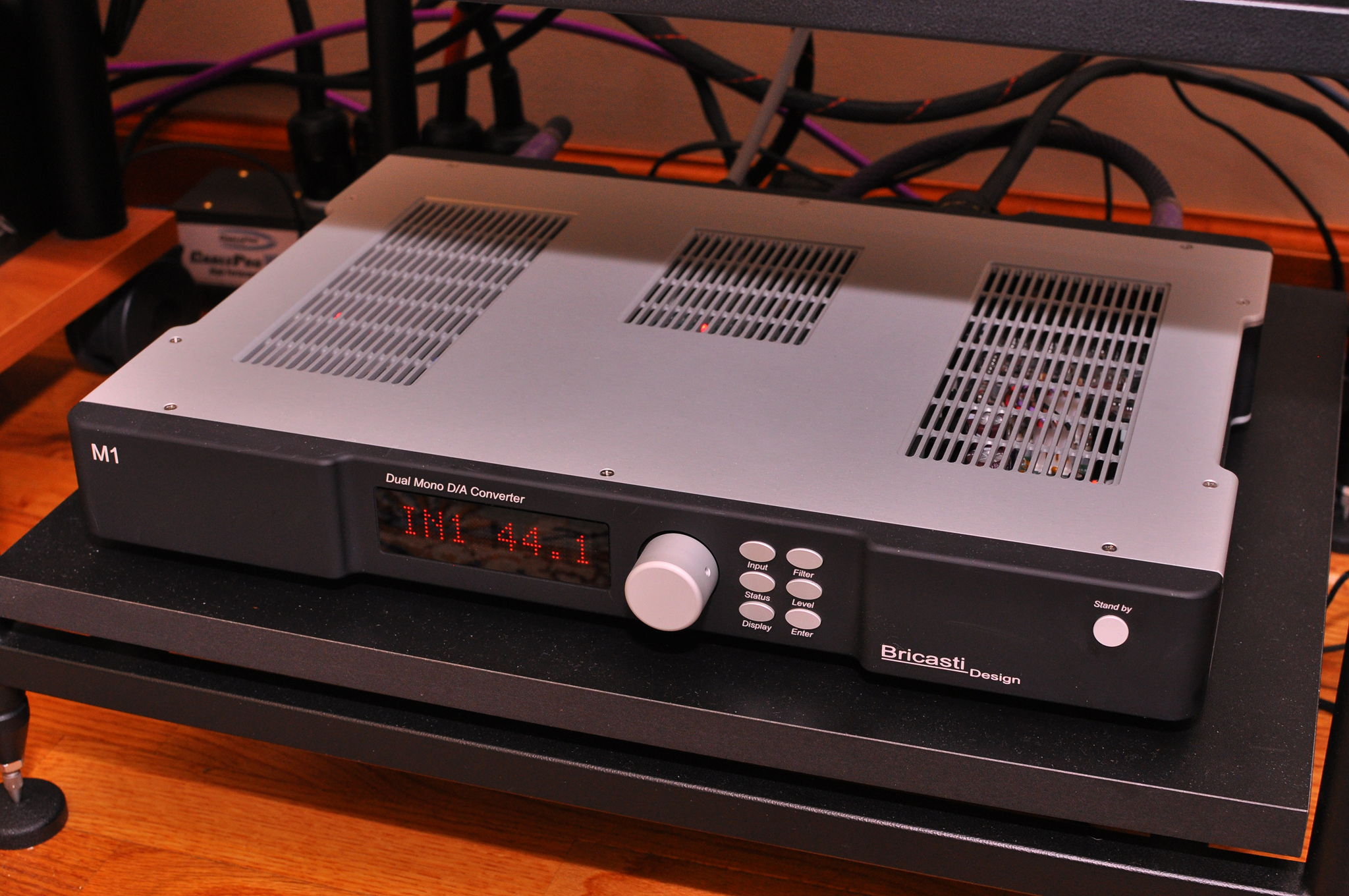 Bricasti M1 DAC