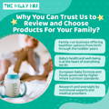 Why you can trust us | The Milky Box
