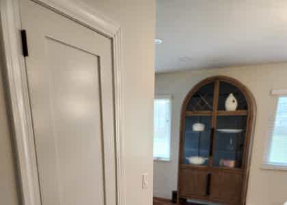 Stunning Update: 17 Bainbridge Doors in Gahanna OH Home