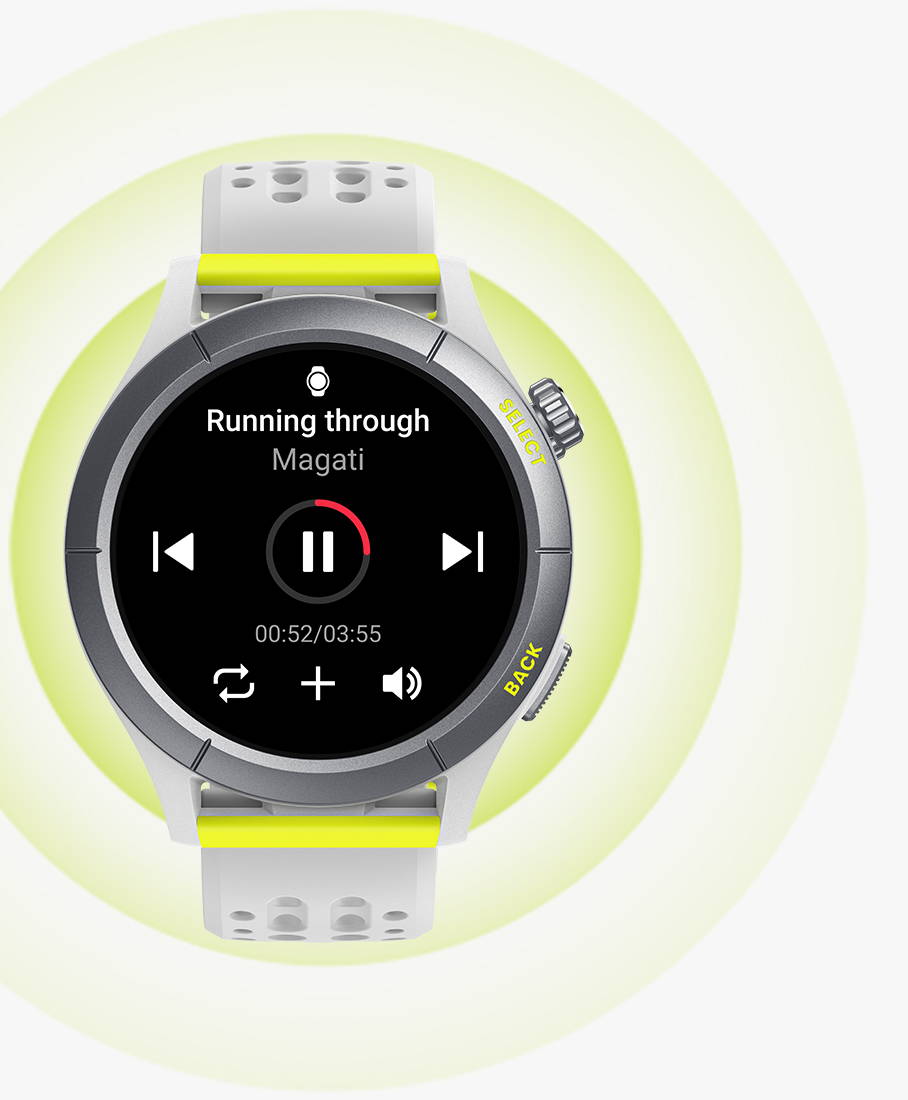 Amazfit Cheetah, the first smartwatch in the Amazfit series for runners,  monitors eSports too! - Saiga NAK