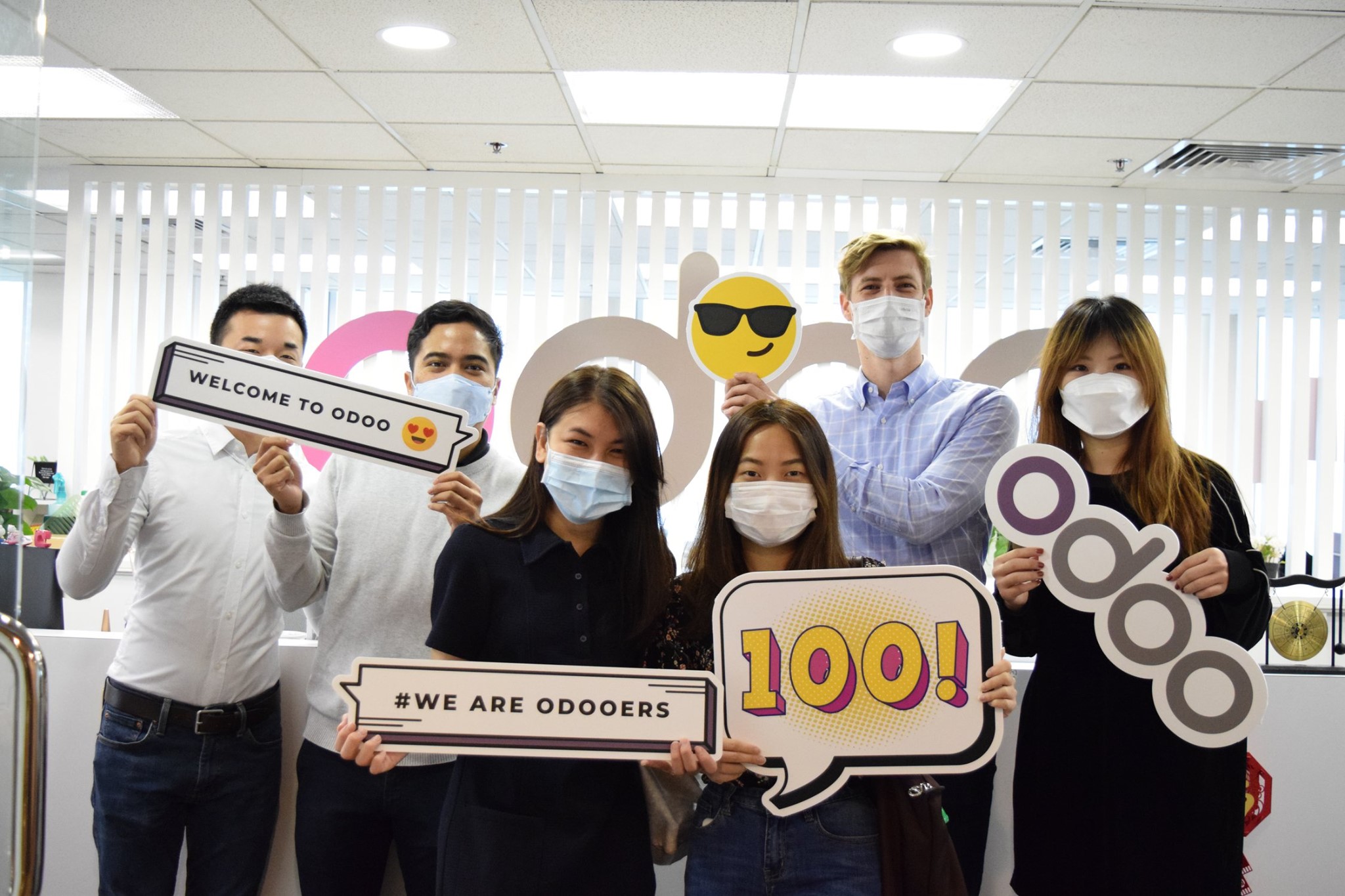 About odoo