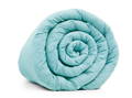 cotton cover turquoise