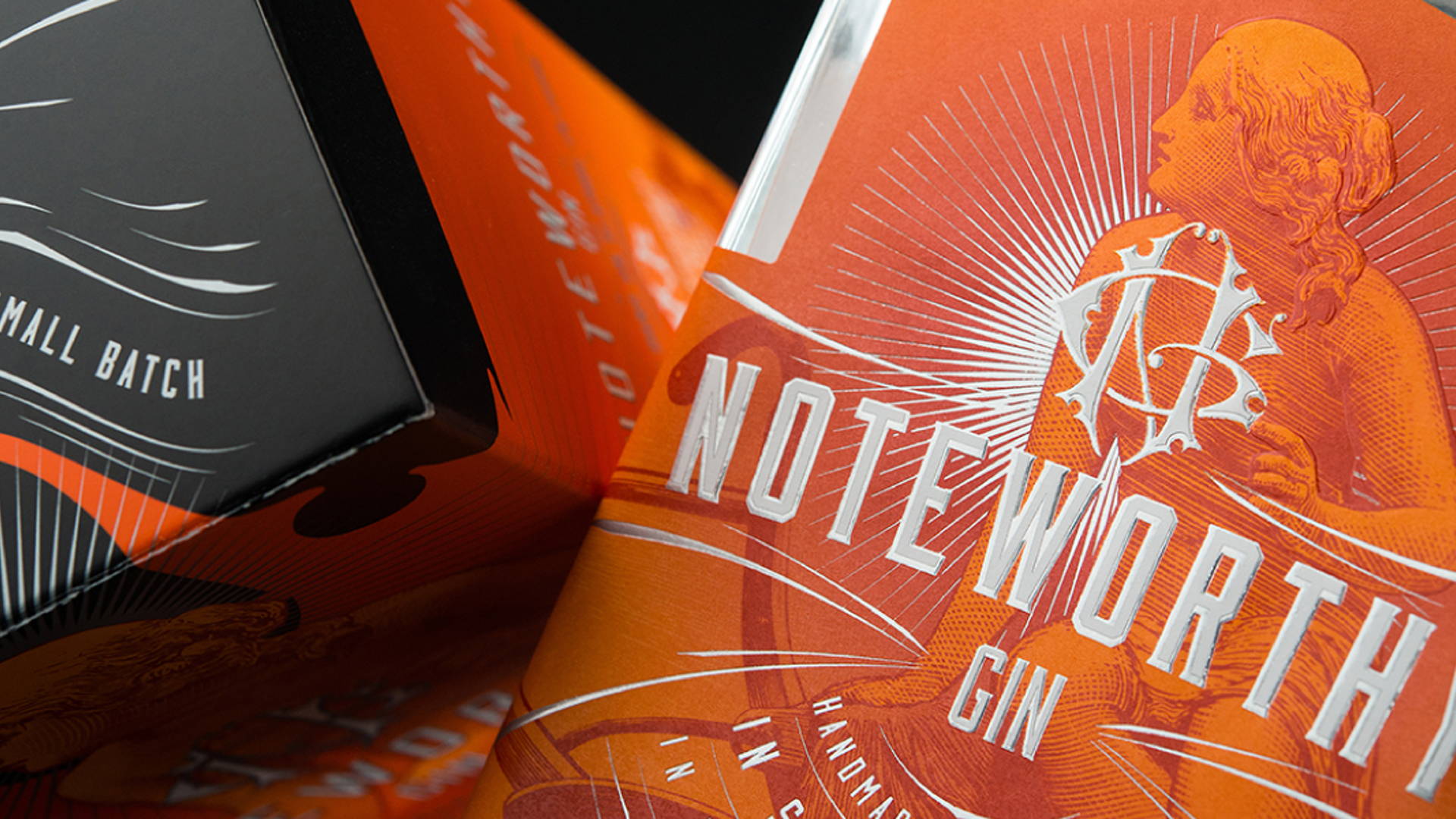 Featured image for Noteworthy Gin
