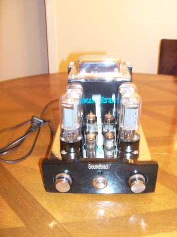 SoundTrack HIFI 130 Mark II 25 Watt Class A Stereo Tube...