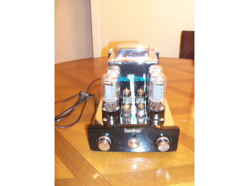 SoundTrack HIFI 130 Mark II 25 Watt Class A Stereo Tube Amp