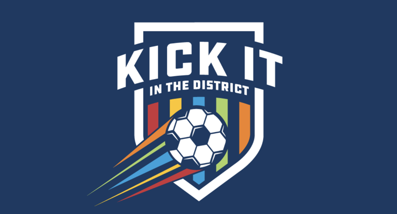 Kick It In The District Watch Party: Aye Tea Elle
