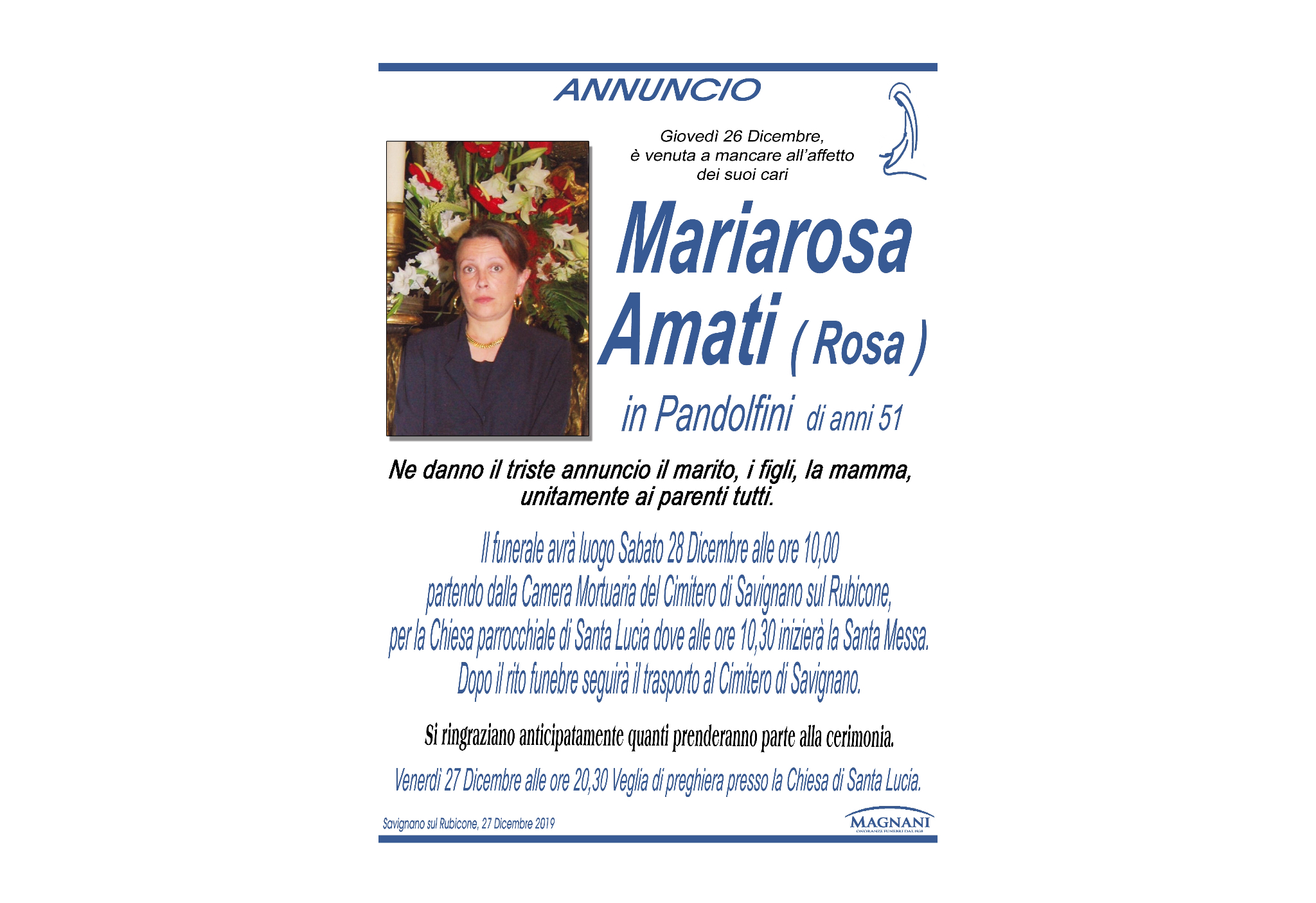 Mariarosa Amati