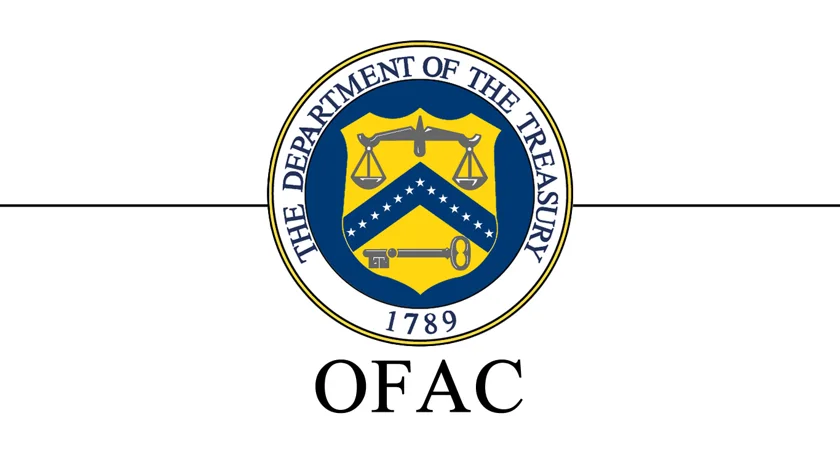 The Office of Foreign Assets Control, or OFAC
