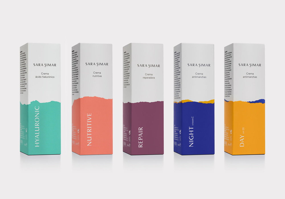 25 Beautiful Skincare Packaging Designs Dieline Design Branding And Packaging Inspiration