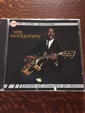 Wes Montgomery - Verve Silver Collection Excellent lineup