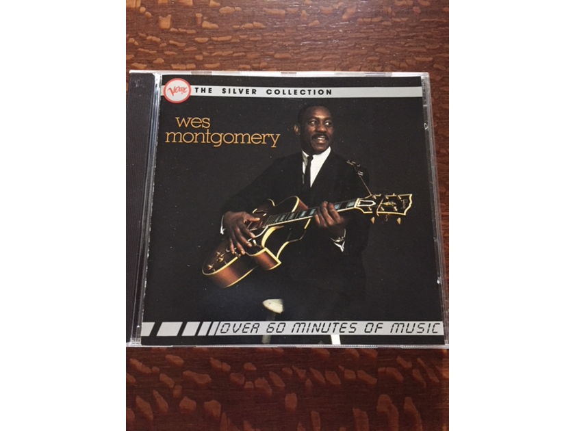 Wes Montgomery - Verve Silver Collection Excellent lineup
