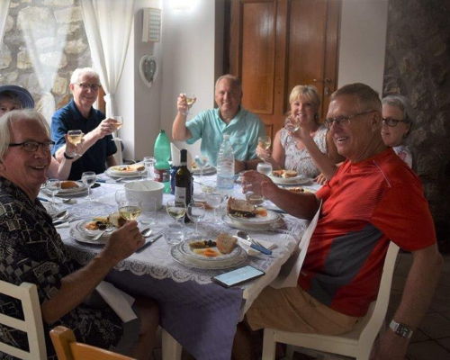 Esperienze gastronomiche Piano di Sorrento: Momenti magici a tavola 