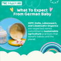 What to Expect from German Baby | The Milky Box