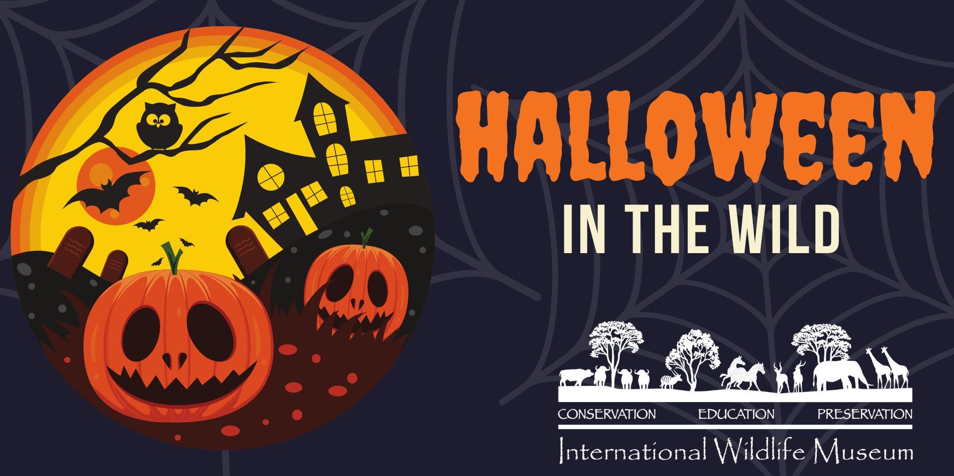 Halloween in the Wild promotional image