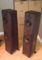 Sonus Faber Toy Towers Original, black, all leather 3