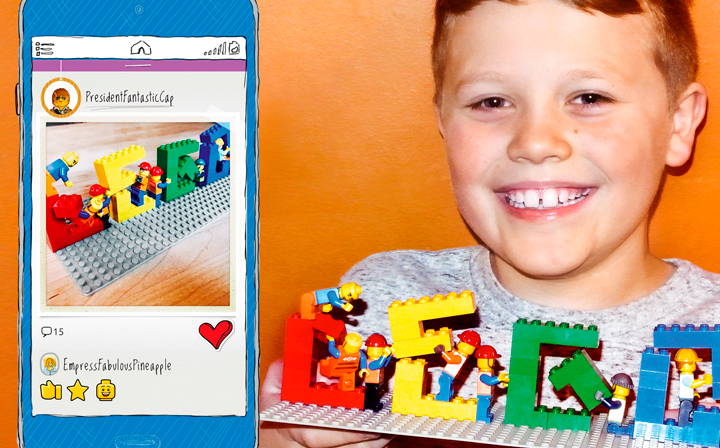 lego life app inspiring builds