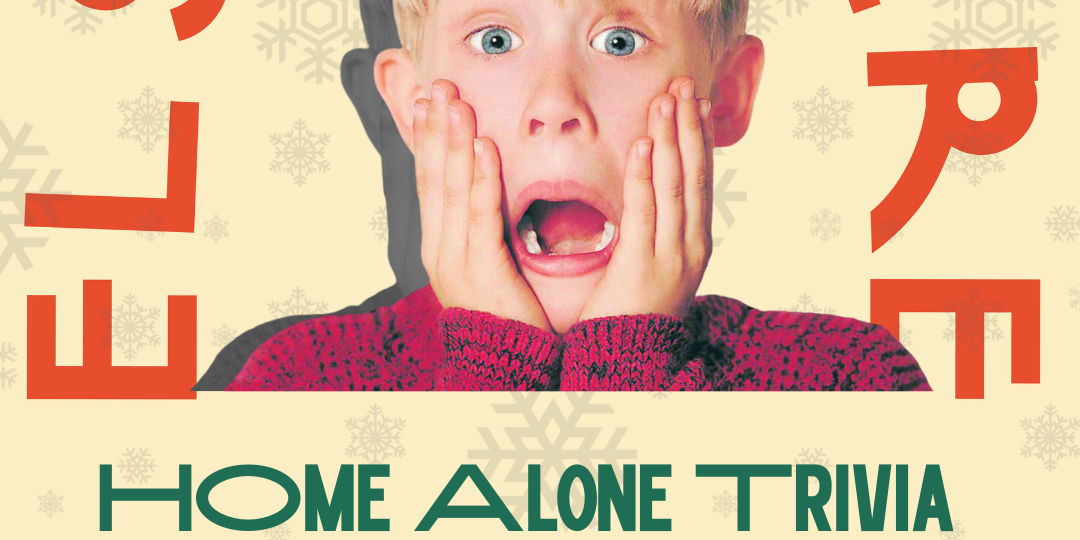Home Alone Trivia at Elsewhere Brewing Greenhouse West Midtown promotional image