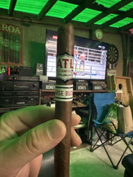 Cigar Session Photo