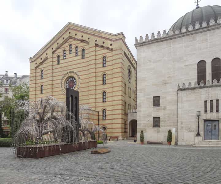 Jewish Heritage Guided Tour & Synagogue Ticket - photo 3
