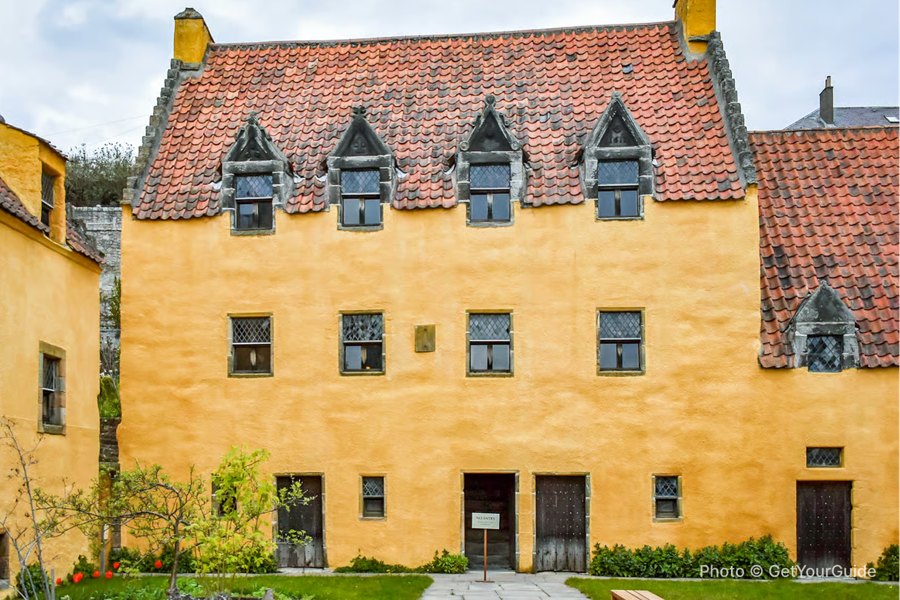 From Edinburgh: The Outlander Locations One-Day Tour - photo 5