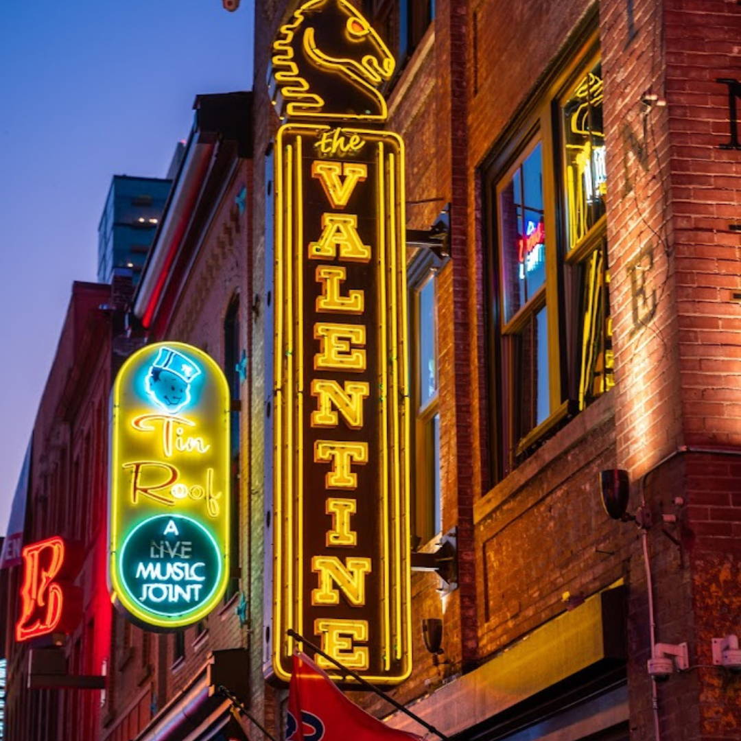 nashville bachelorette party