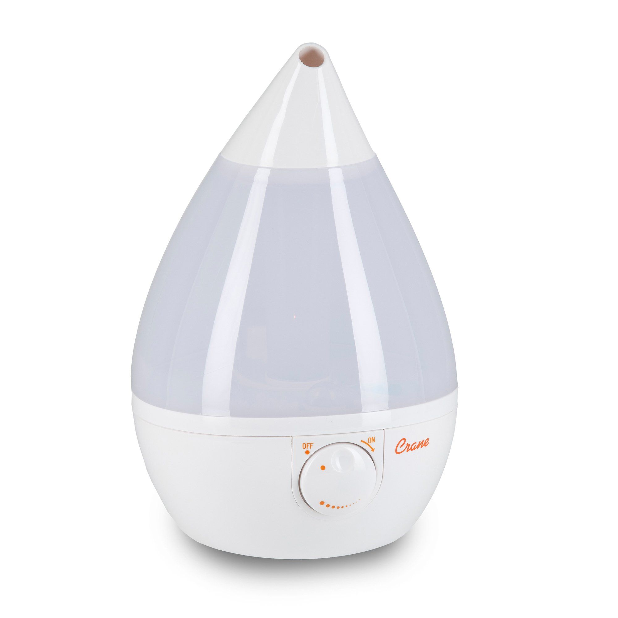 Pure Enrichment MistAire Humidifiers (2016) vs Crane USA Drop ...