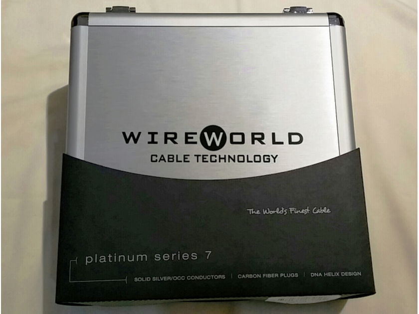 MBL 1521A (CDT) and 1511F (DAC) + WireWorld Platinum S7