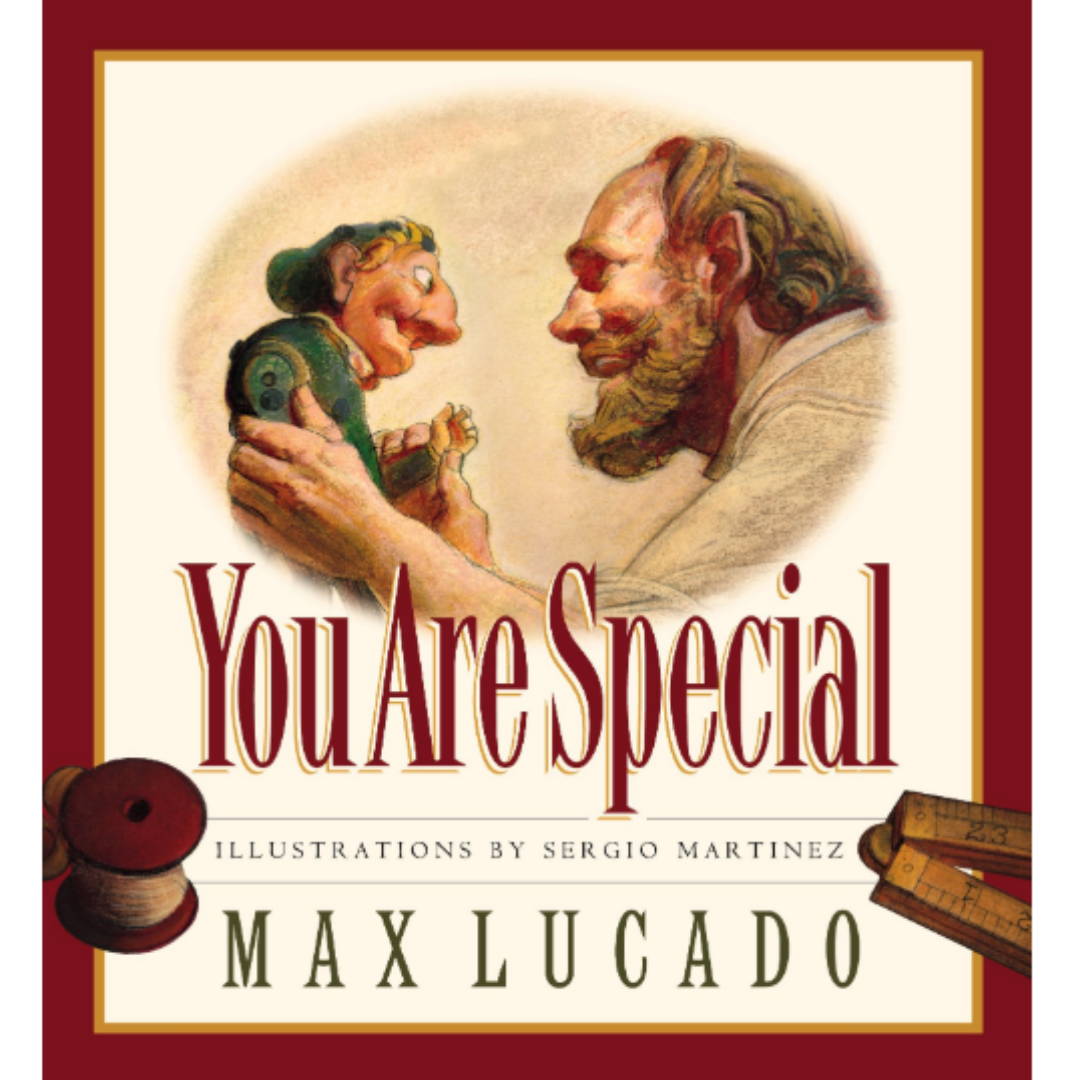 You are special book