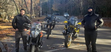 Morning Rides! Backroads East Coast and Central Florida near Sanford, FL