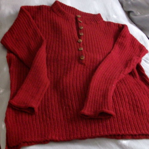 RIESI, woollen set, leggings with pullover, for ladies