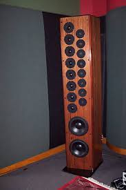 Cello Stradivari Grand Master Reference speakers in Bra...