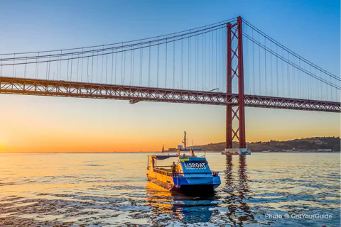 Sunset Cruise with Live DJ and Drinks
