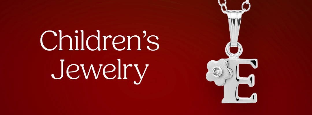 Shop Children's Jewelry