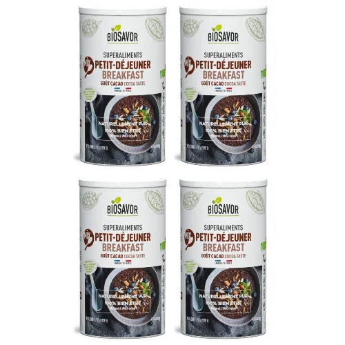 Mix Breakfast Cacao - 4er Pack