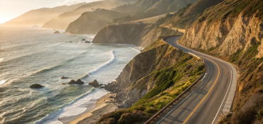 One-Day Tour: Hollywood-Malibu Canyons near Los Angeles, CA