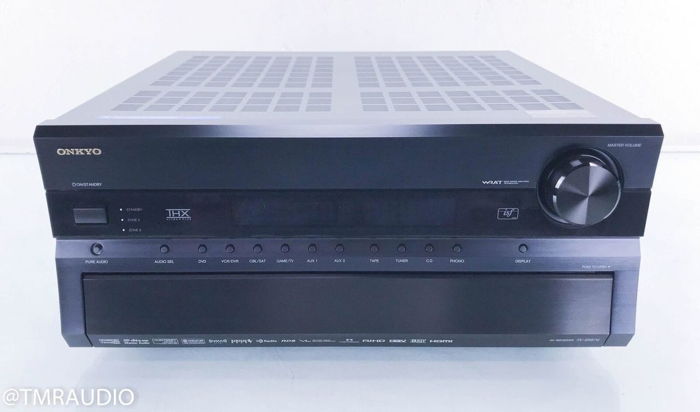 Onkyo TX-SR876 7.1 Channel Home Theater Receiver AS-IS ...