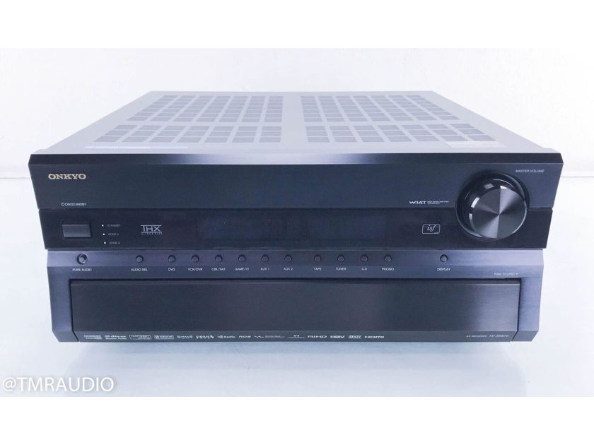 Onkyo TX-SR876 7.1 Channel Home Theater Receiver AS-IS (No HDMI Out) (15577)