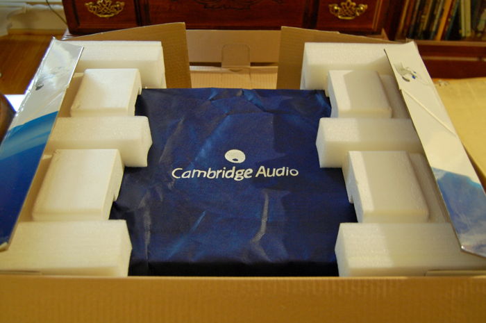 Cambridge Audio 840C CD Player