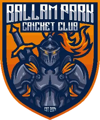 Ballam Park Cricket Club Cricket Club Logo