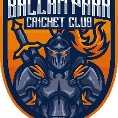 Ballam Park Cricket Club Logo