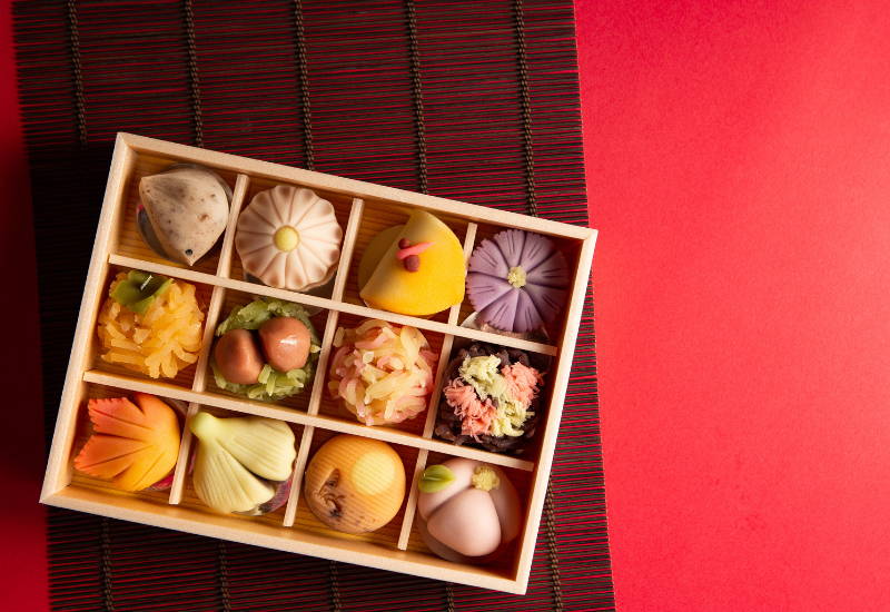 和菓子 ねりきり