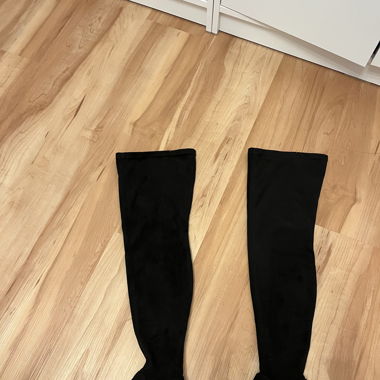 Overknee stiefel