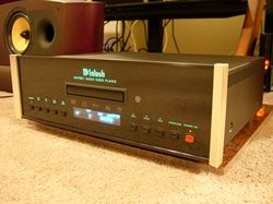 McIntosh MVP-861 DVD / CD Player MINT