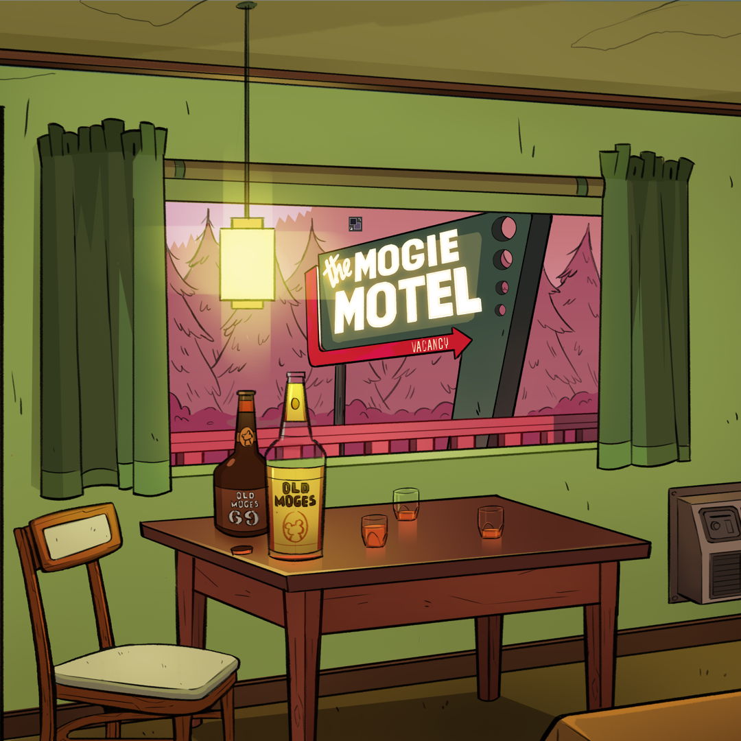 Image of The Mogie Motel