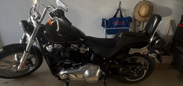 2022 HARLEY-DAVIDSON SOFTAIL STANDARD motorcycle for rent near Port Charlotte, FL