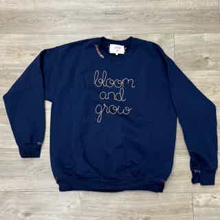 Bloom &amp;amp; Grow Sweater image 2