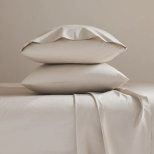 Queen Sheet Set (pebble color)