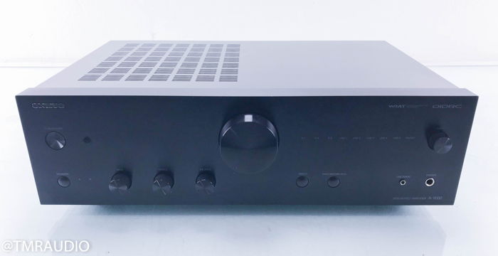 Onkyo A-9050 Stereo Integrated Amplifier MM Phono (12844)