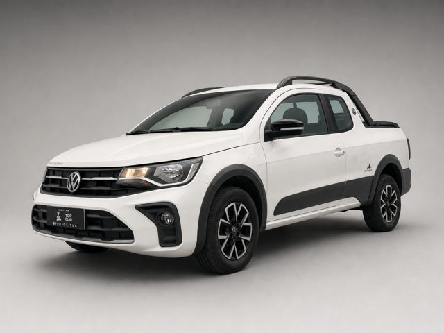 Volkswagen Saveiro Extreme 2026